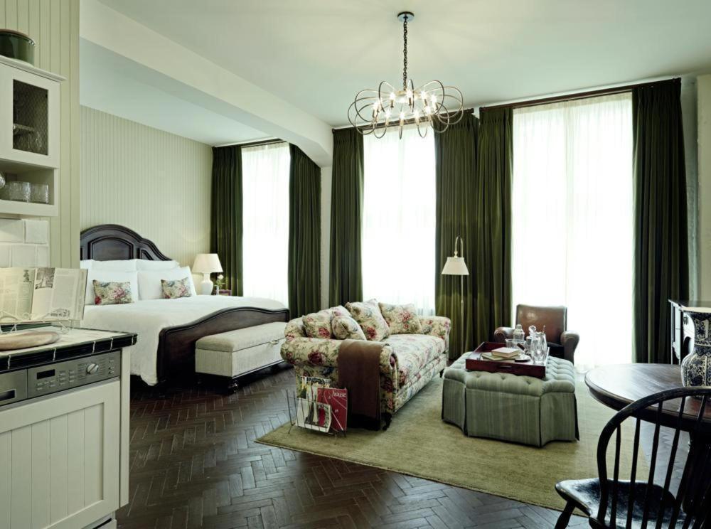 Отель Soho House Берлин Номер фото